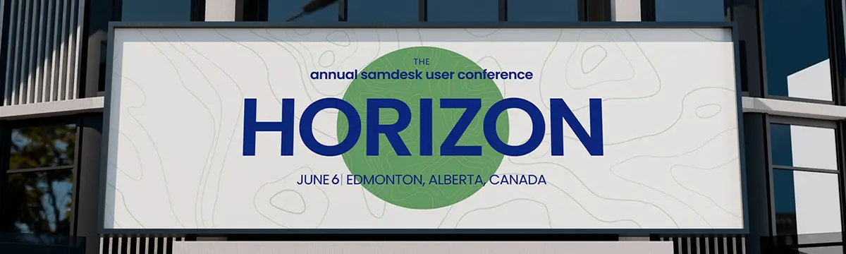 Samdesk conference collateral - Flocksy