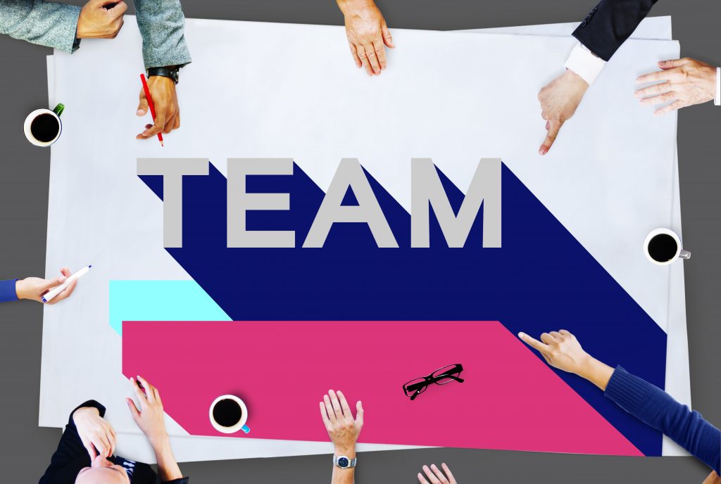 The Power of Teamwork