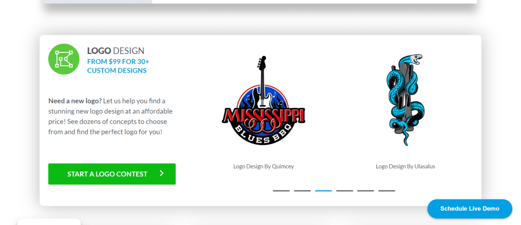 Hatchwise: A logo design contest site review