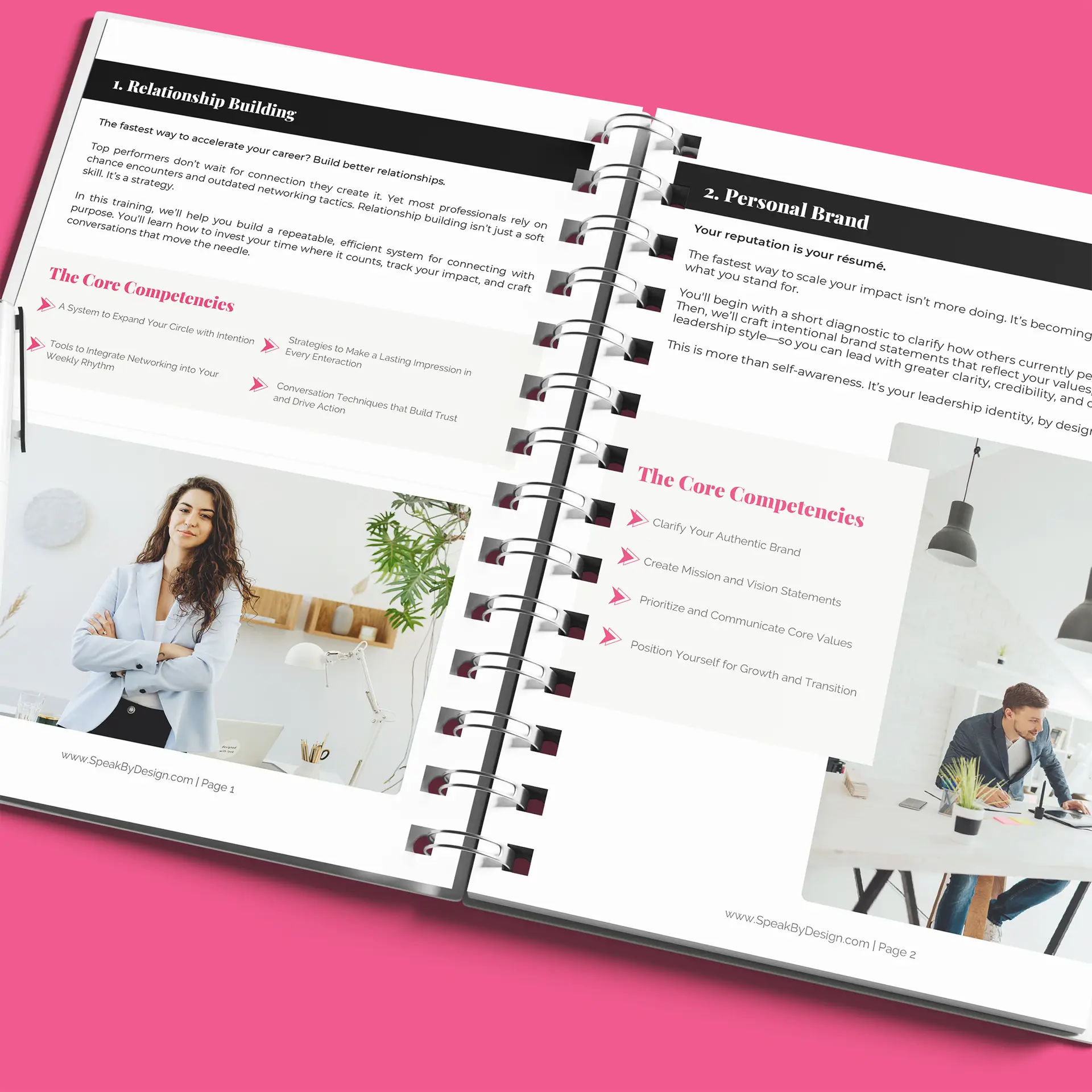 Workbooks 4
