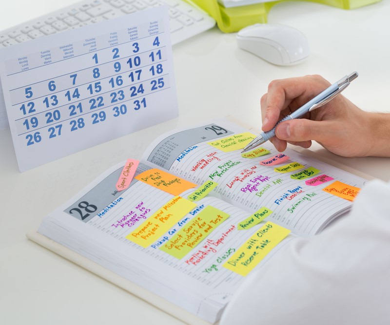 Seven Strategies For Effectively Maintaining Stress In The Workplace