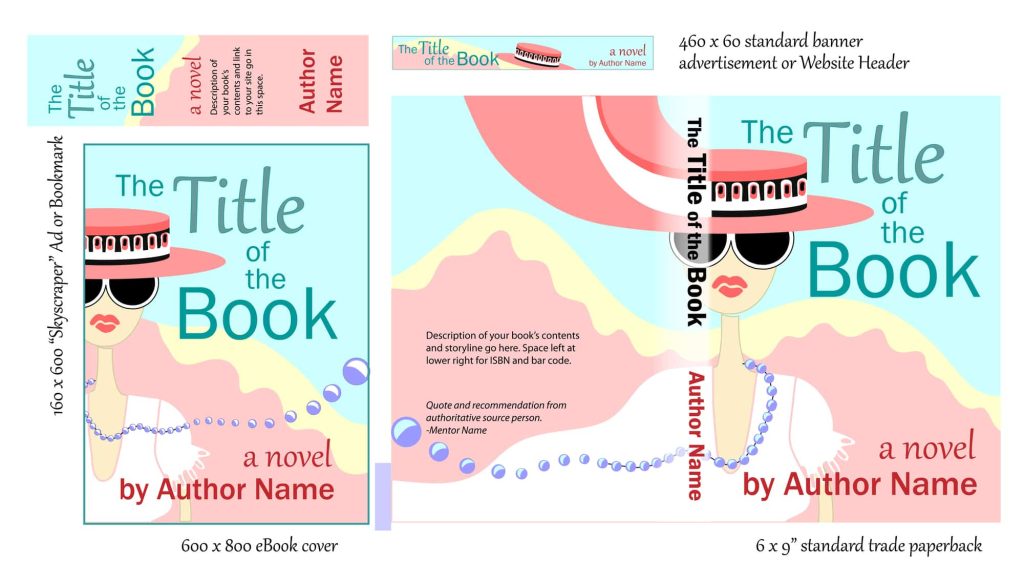 The Secret To Creating An E-Book Design That Sells