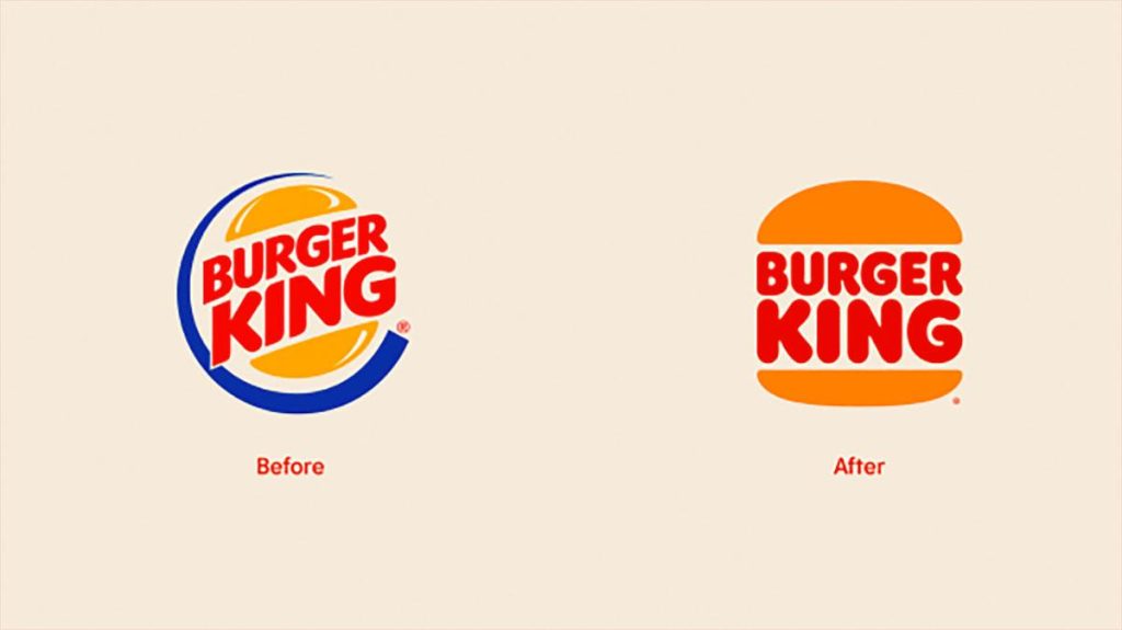 12 interesting and iconic logo redesigns