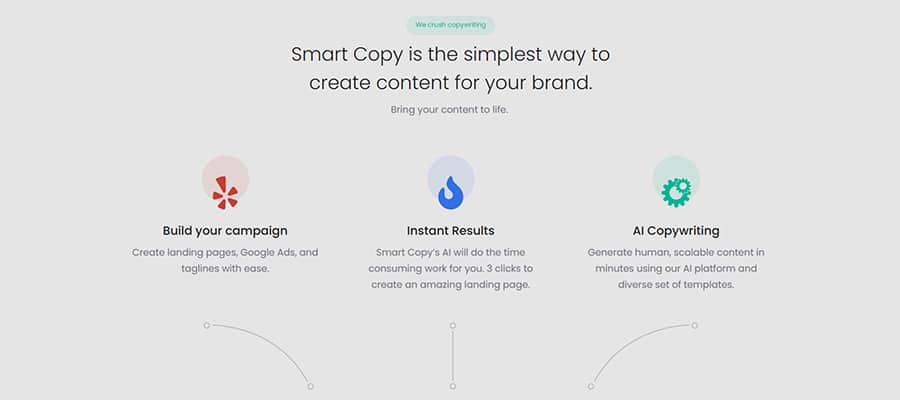 The Top AI Copywriting Services for 2026