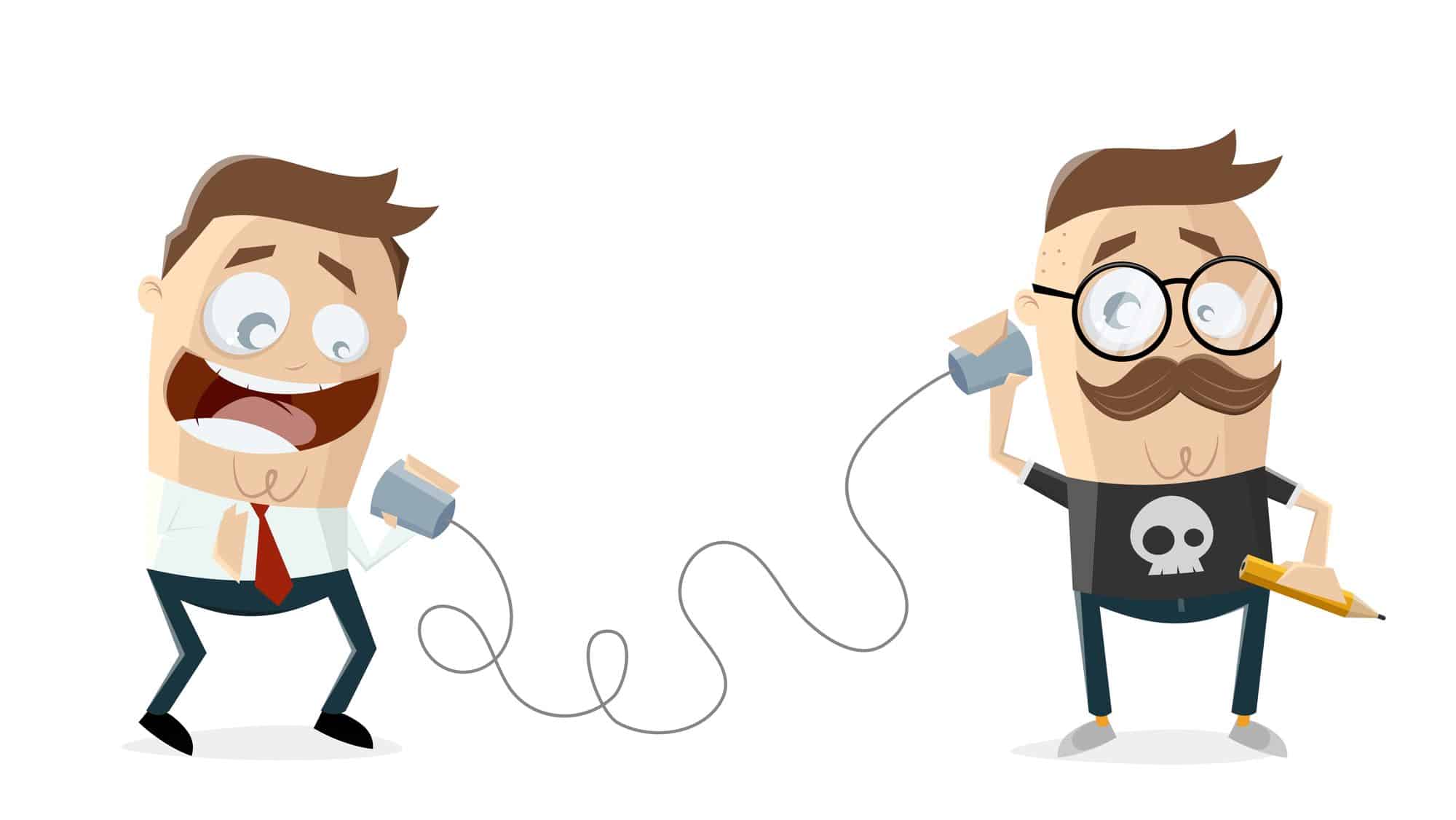 brand character illustrations funny brand illustrations