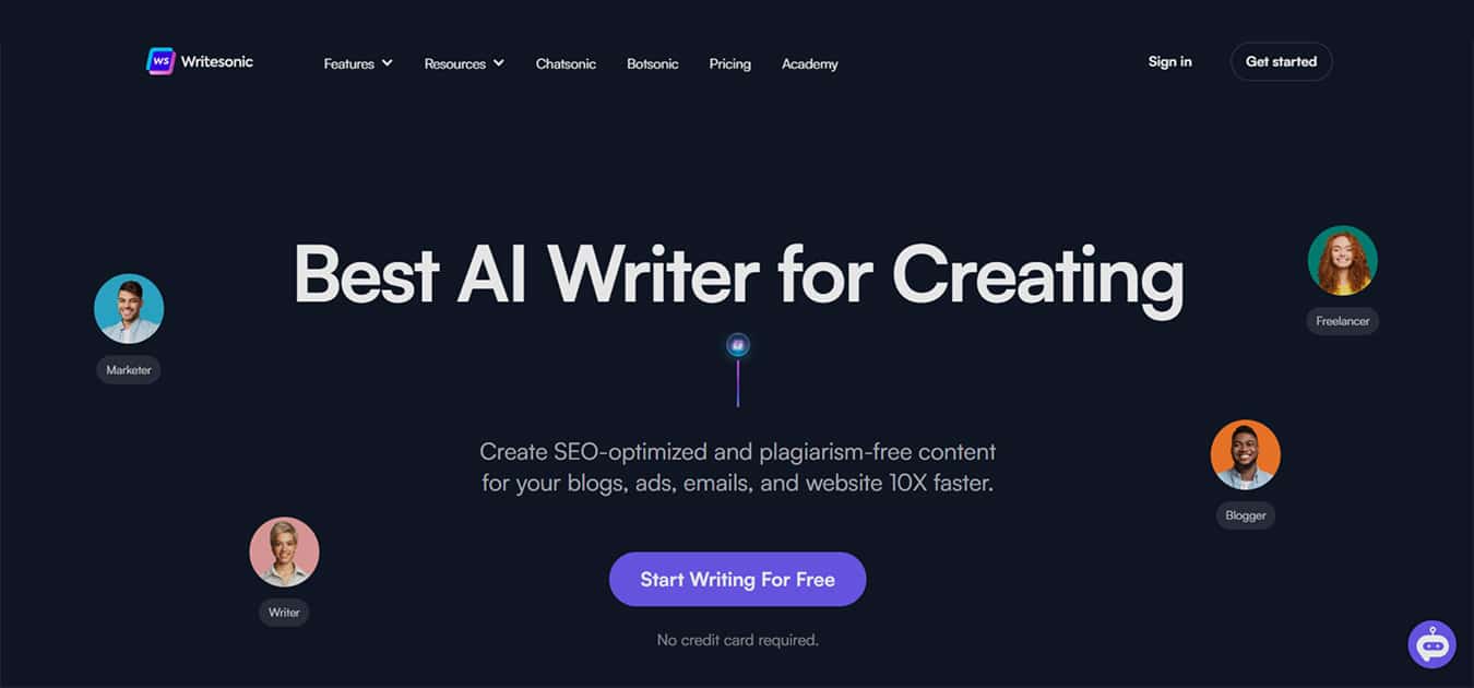 The Top AI Copywriting Services for 2026