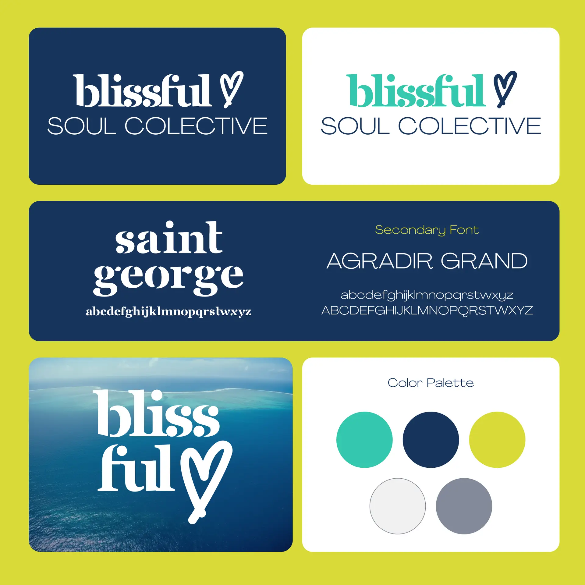 Visual identity systems 2