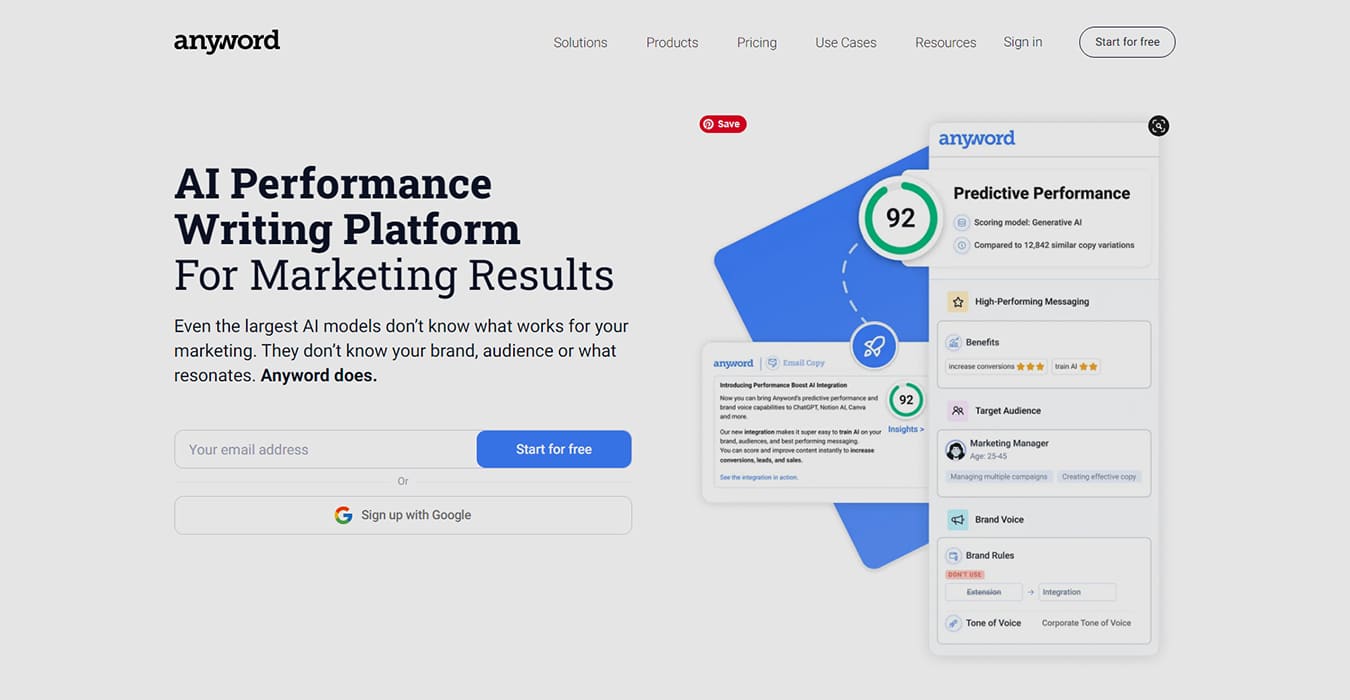 The Top AI Copywriting Services for 2026