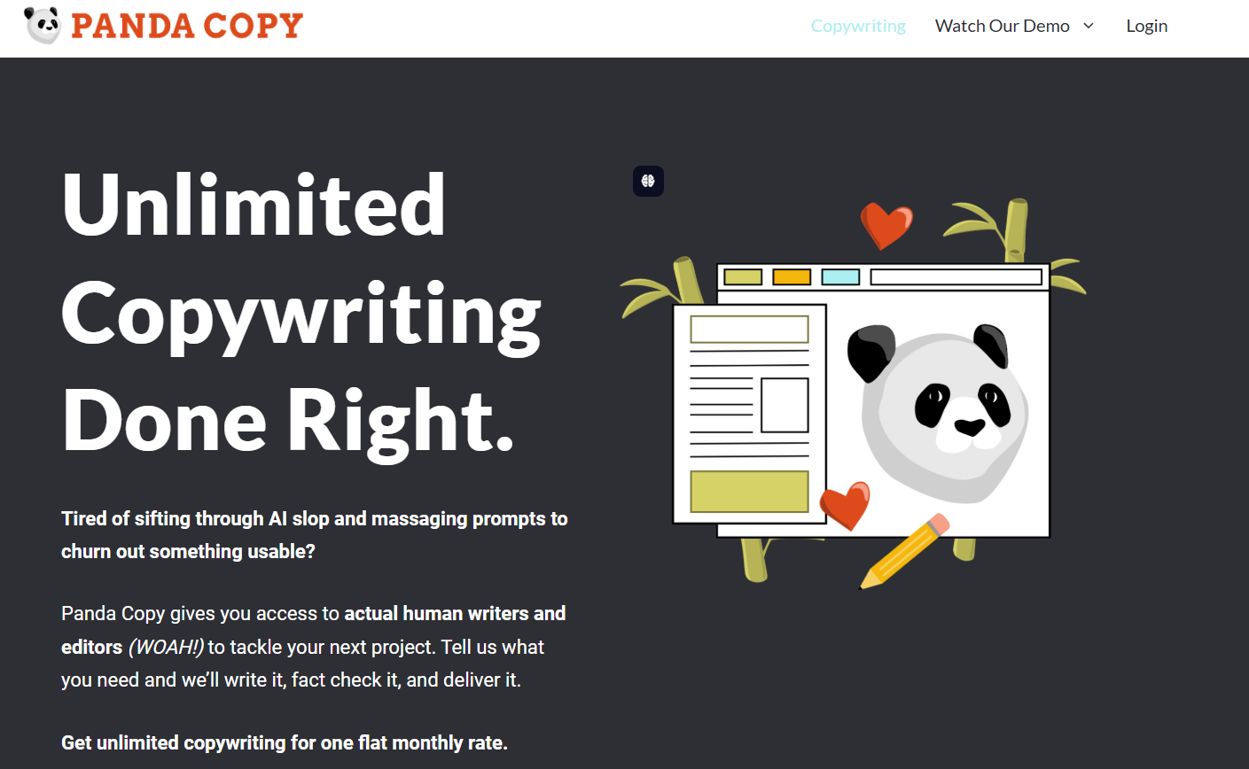 The Top Unlimited Copywriting Companies (updated 2026)