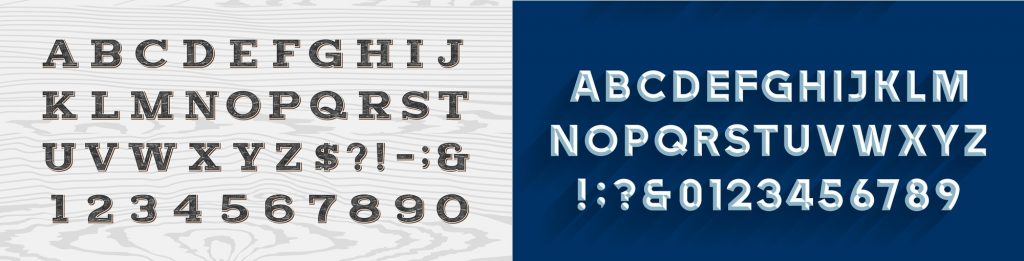 Choosing the Right Font: Sans Serif vs. Serif