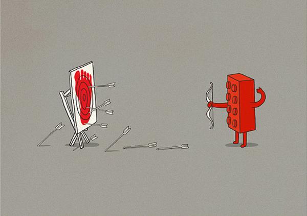 9 Incredible Illustrators Who Create Art With A Little Something Extra You Might Not Expect