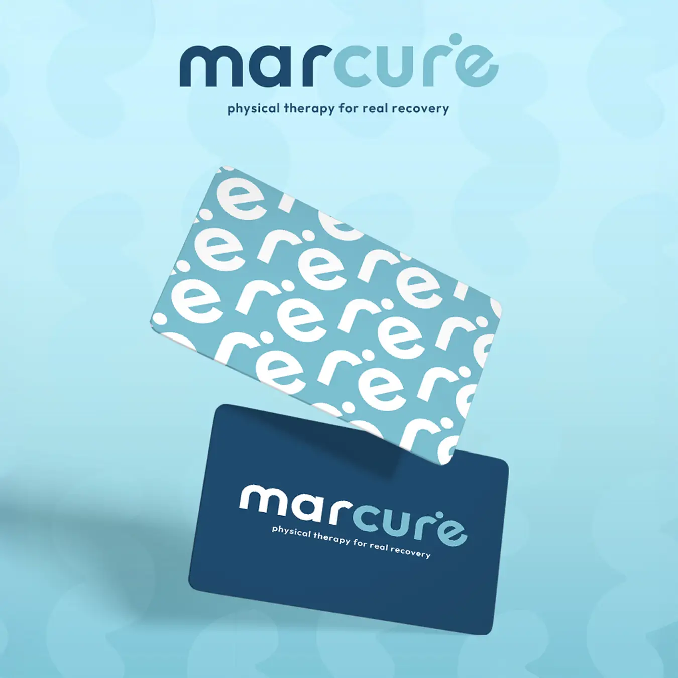 Business card design