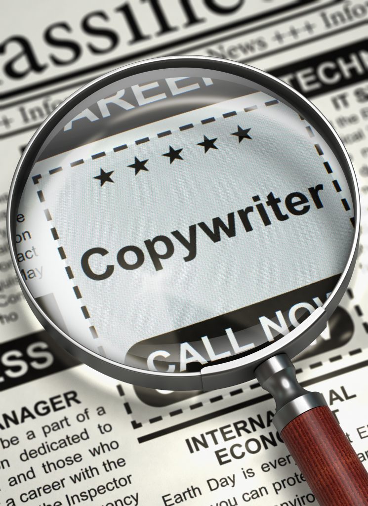 Why You Need a Copywriter