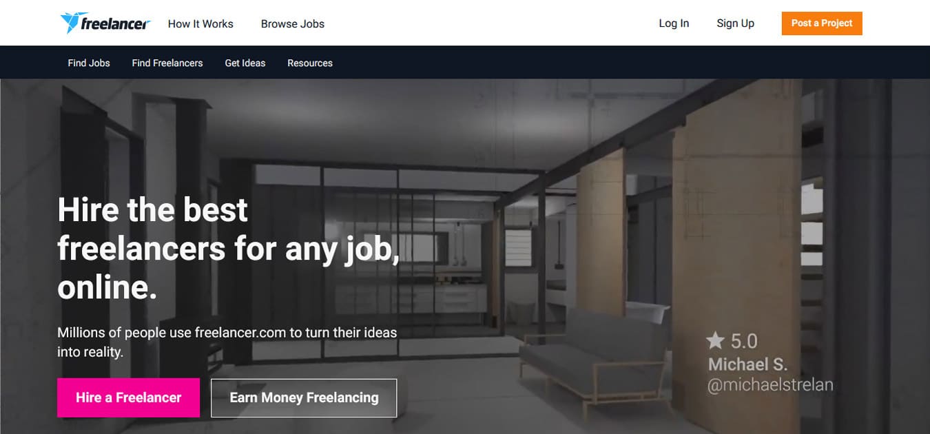 The Top Freelance Marketplaces for 2026