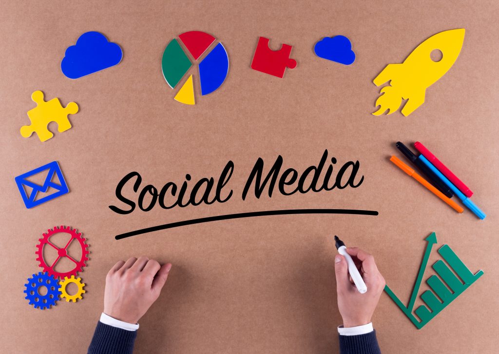 Four Ways To Build Your Social Media Following