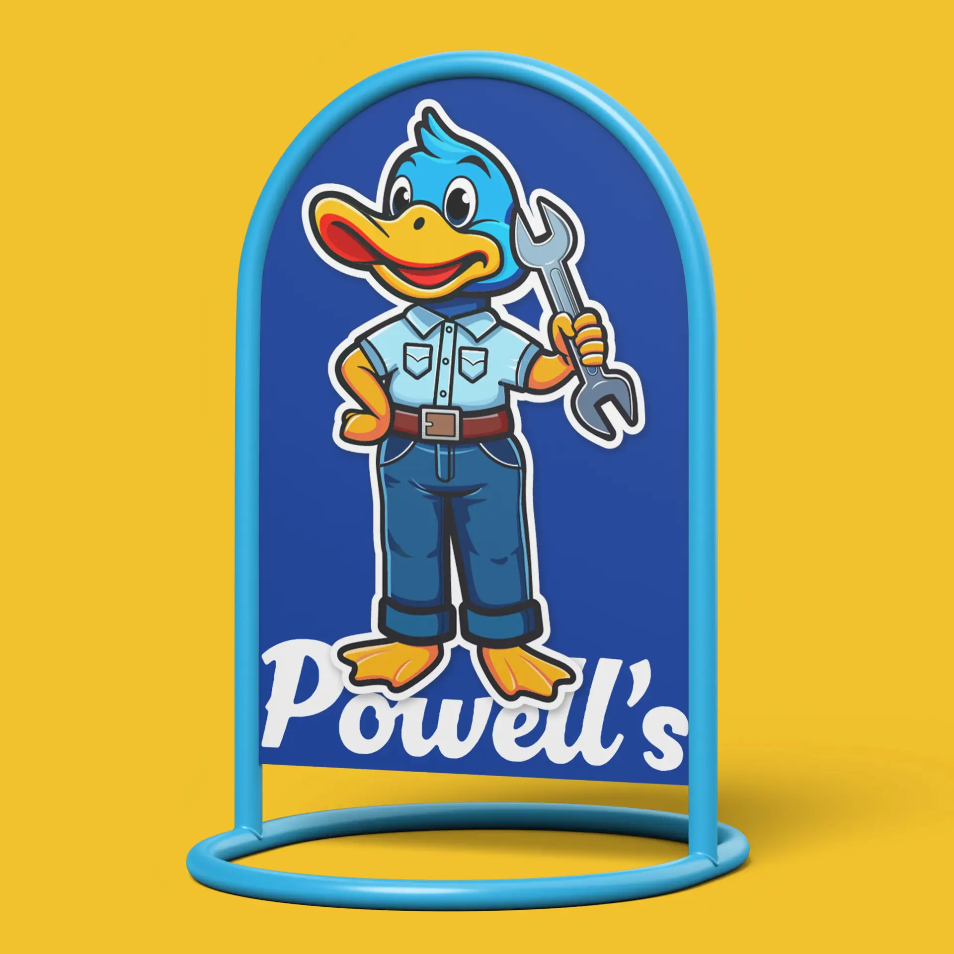 Brand Mascot