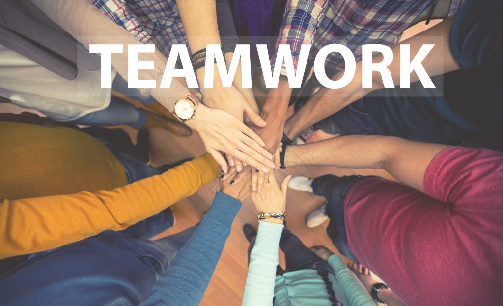 Why You Need a Team of Creatives