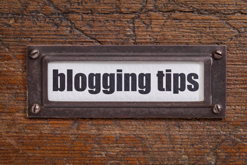 3 Tips On How To Give Your Blog A Fresh Look