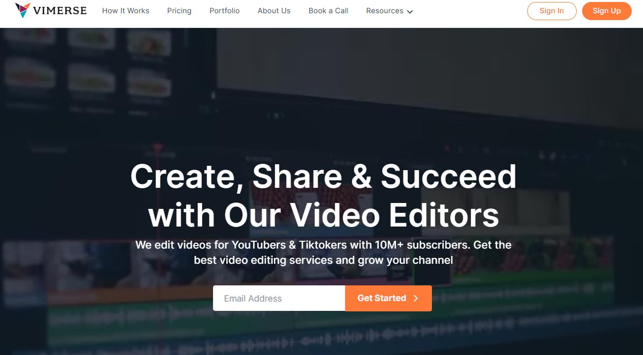 The Top Video Editing Companies for 2026