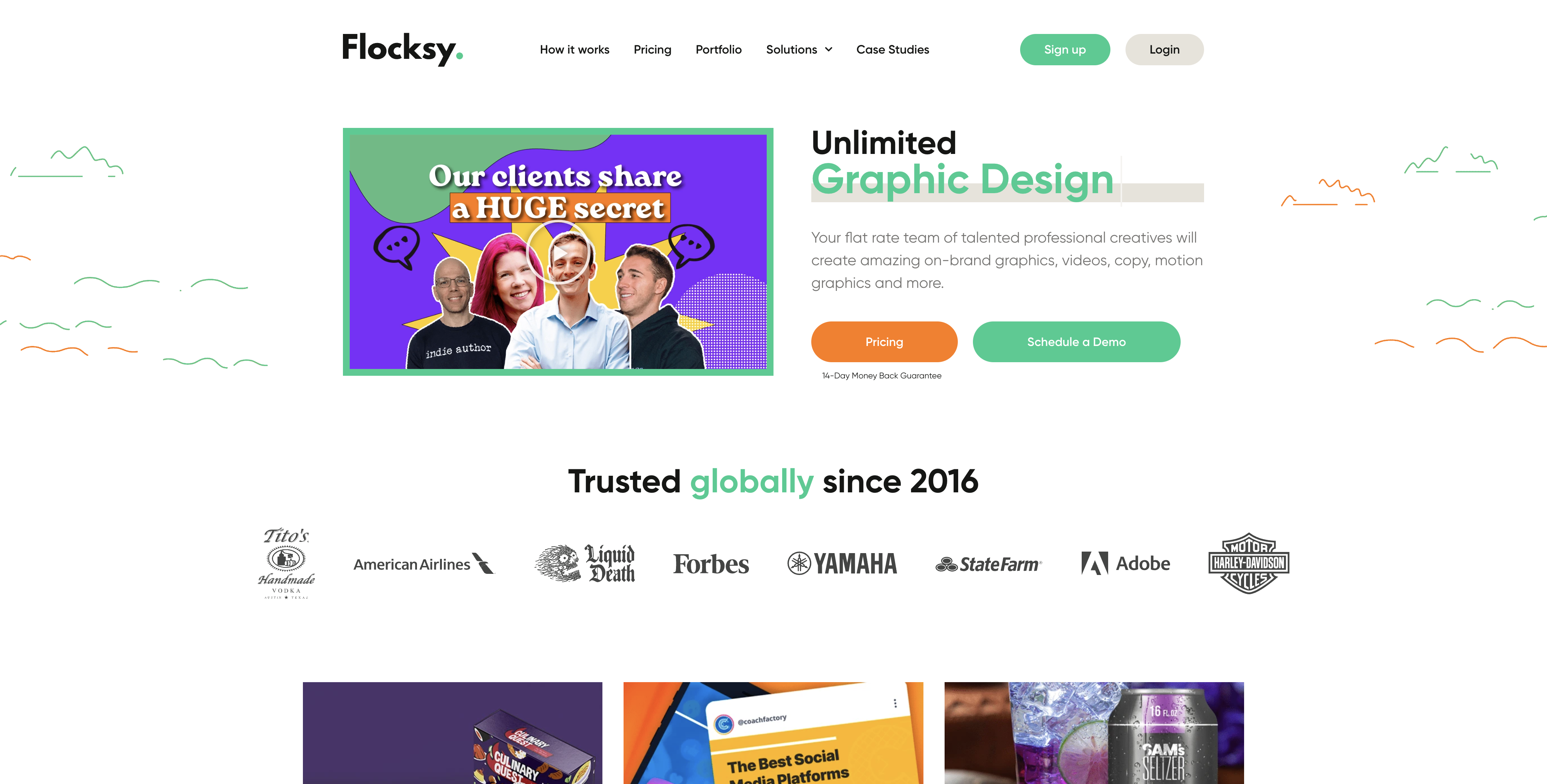 We Reimagined What Flocksy Can Do For You!