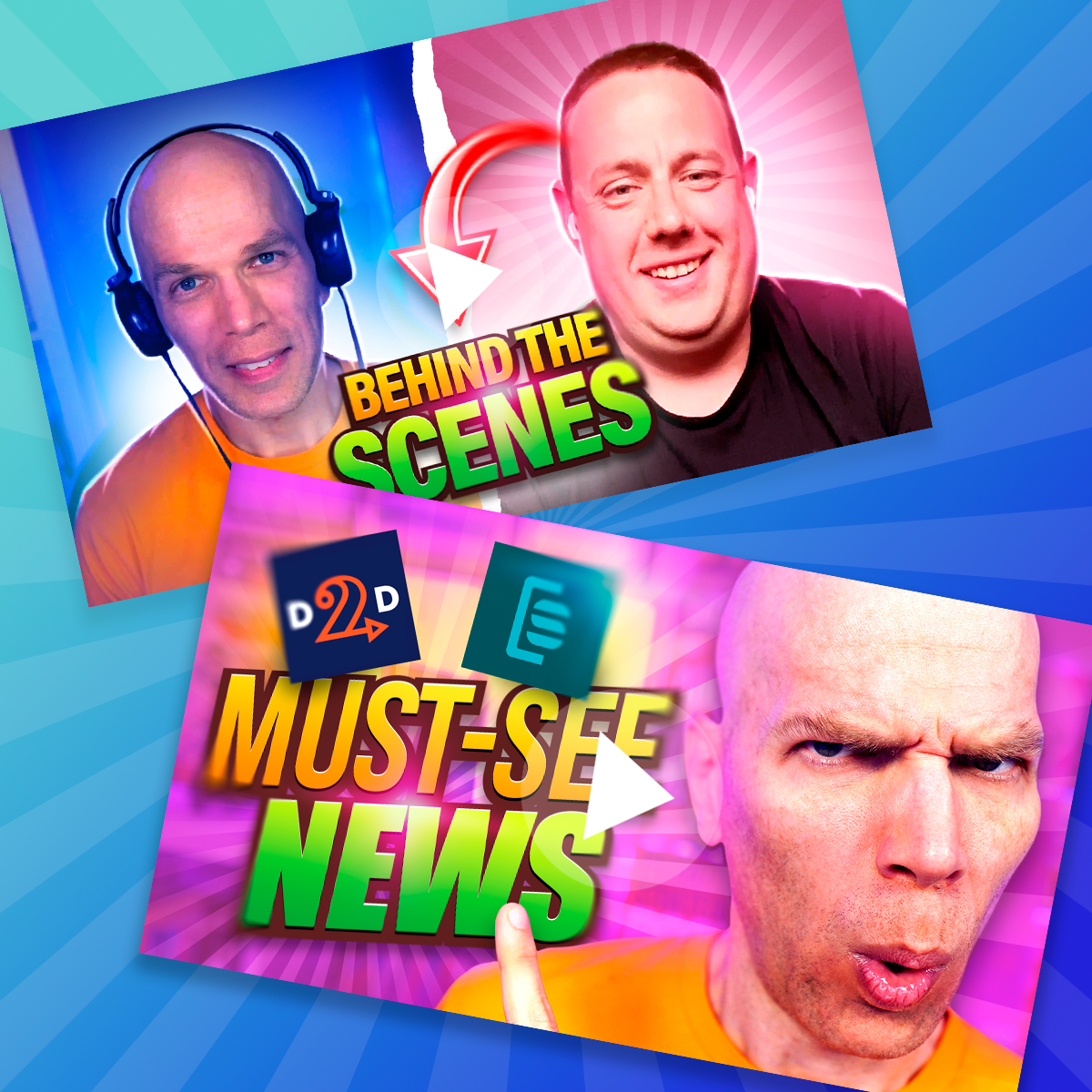 YouTube thumbnail for Dale Roberts - Flocksy