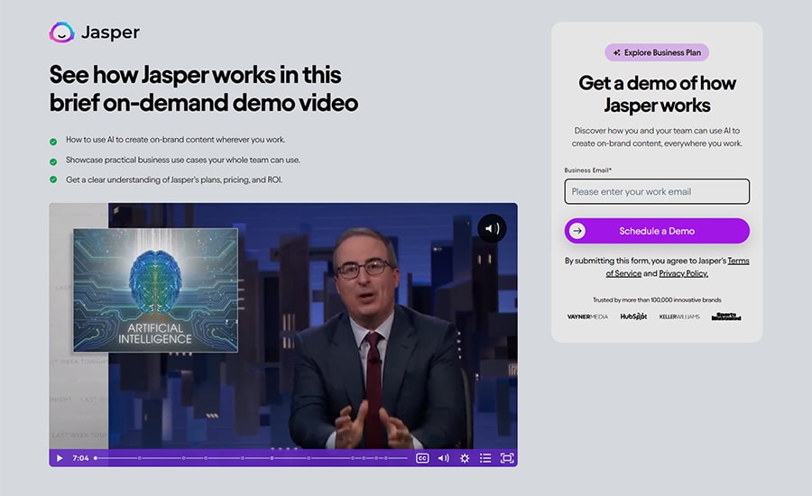The Top AI Copywriting Services for 2026