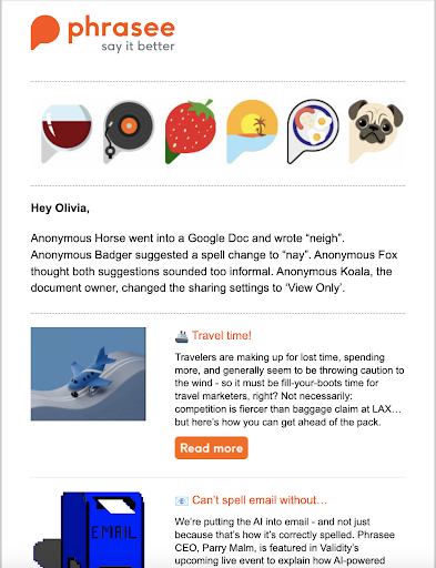 12 Great Newsletter Examples To Inspire You