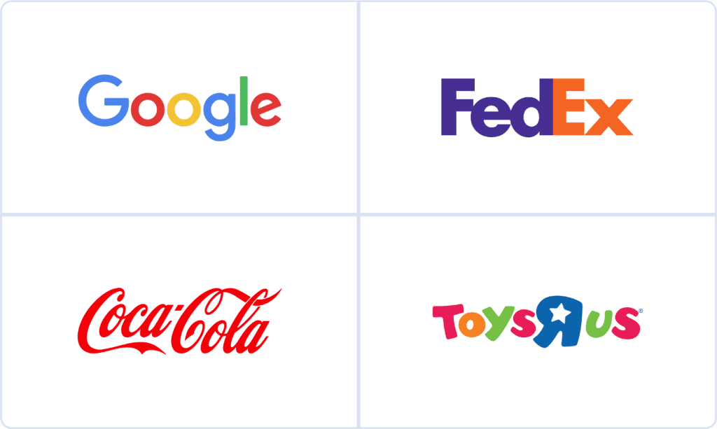 Some Great Logo Examples To Help You Get Inspired