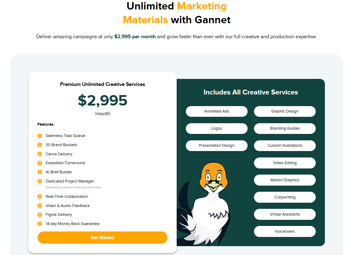 The Top Unlimited Copywriting Companies (updated 2026)