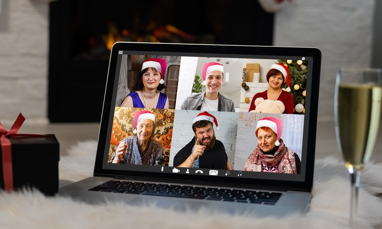 How To Host A Great Virtual Holiday Party