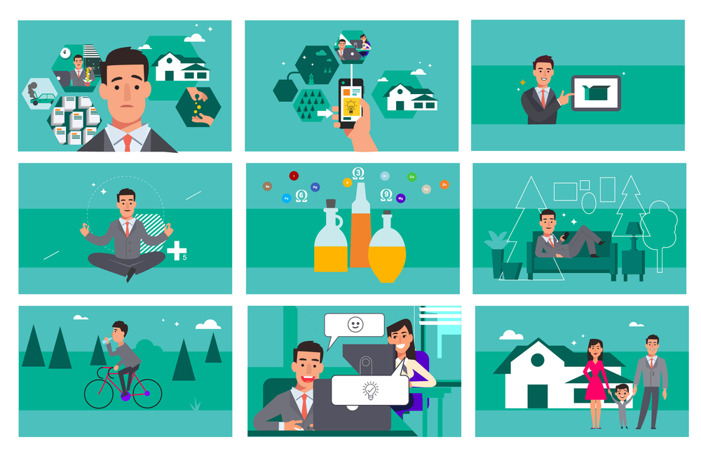 What Are Motion Graphics, And Are They Different From Animation?