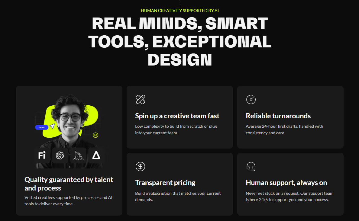 The Top US-Based Unlimited Graphic Design Companies (2026)