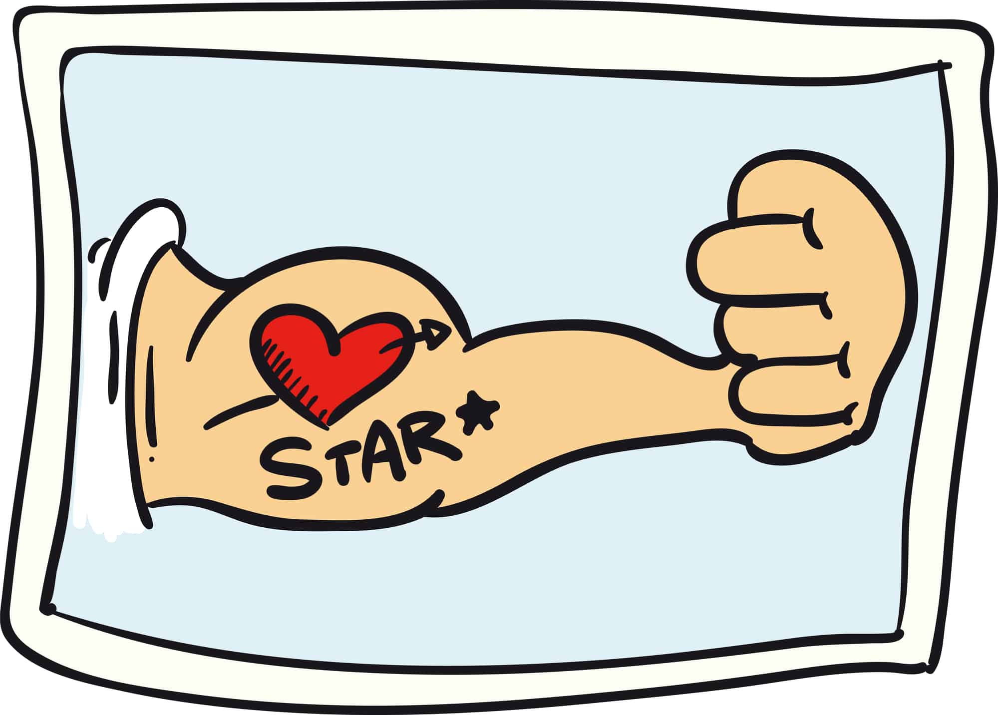 illustration-of-old-fashioned-simplistic-tattoo-regret