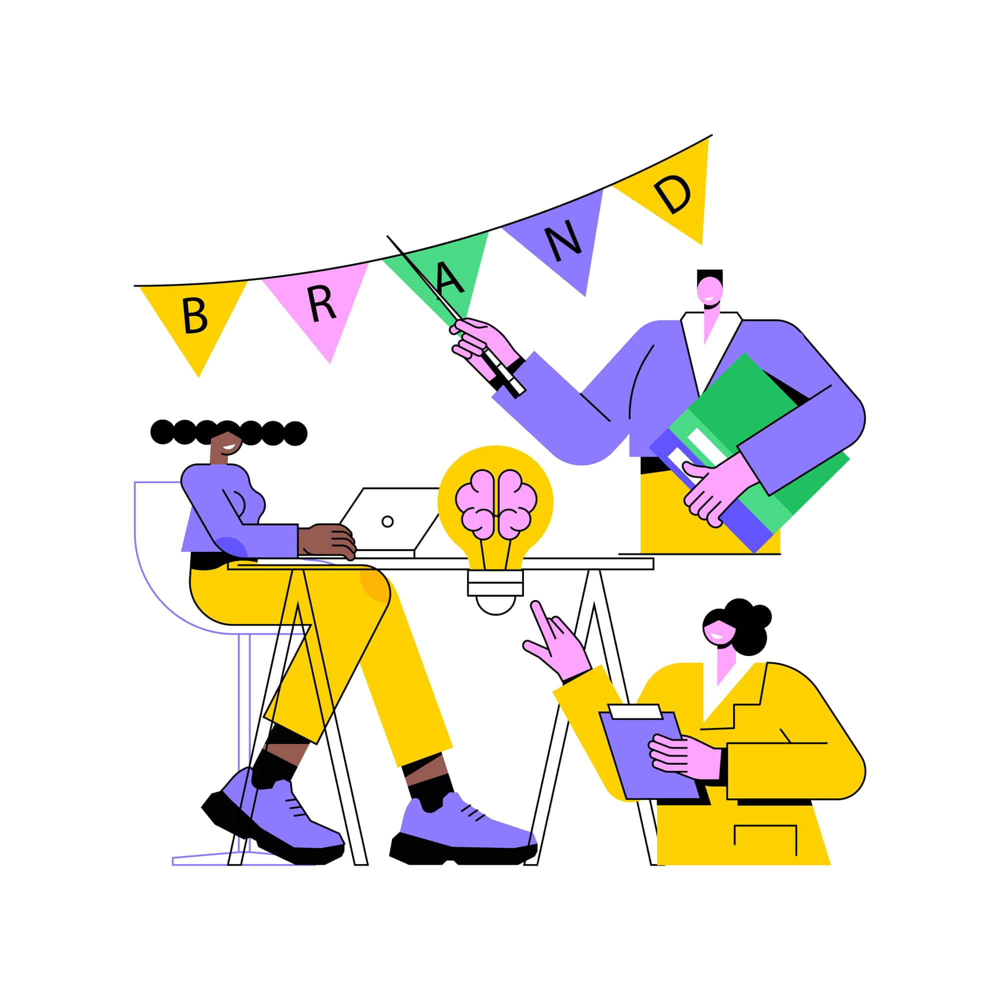 illustration-of-branding-workshop