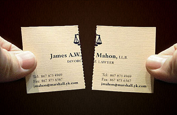 15 Creative And Unique Business Card Designs To Inspire You