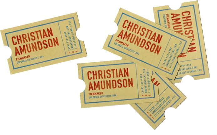 15 Creative And Unique Business Card Designs To Inspire You
