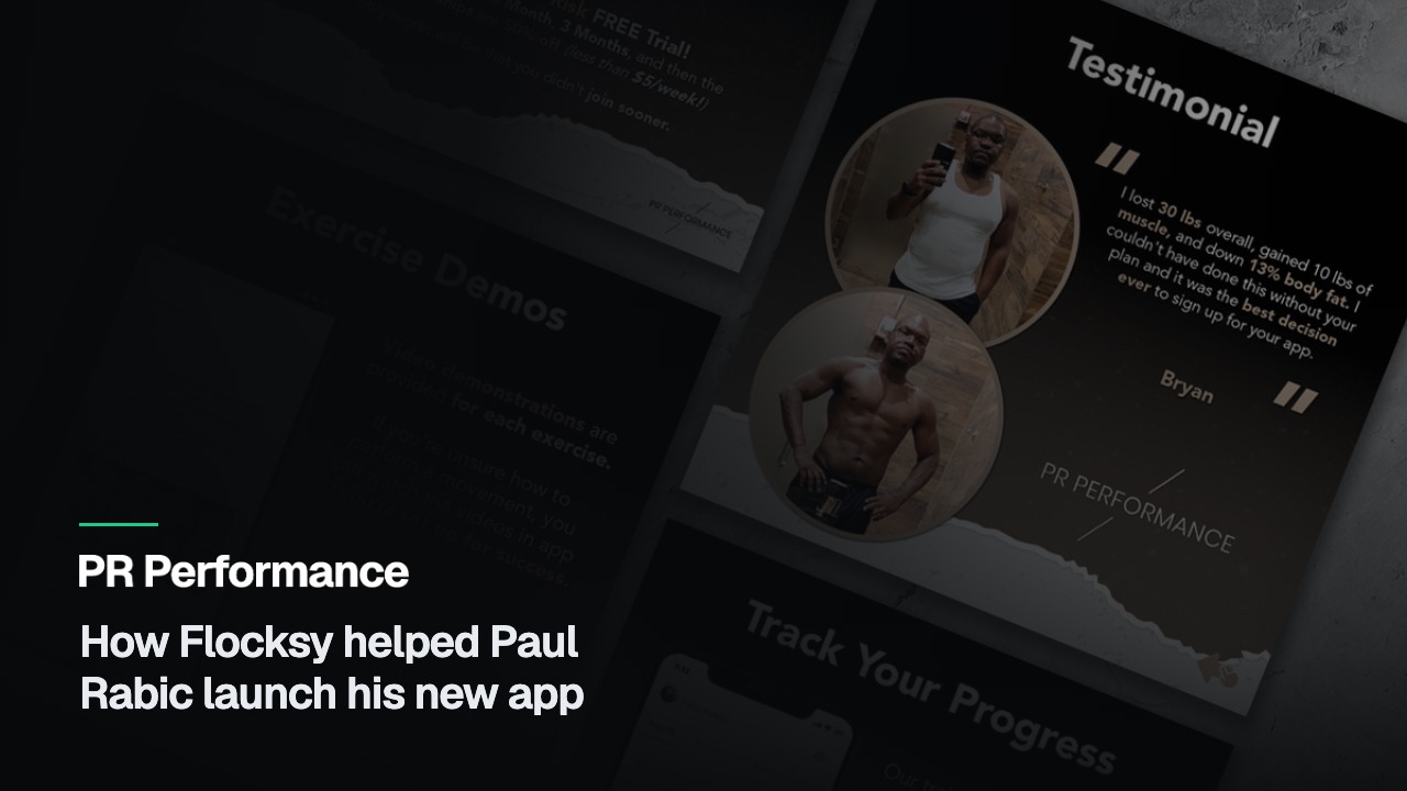 PR Performance case study