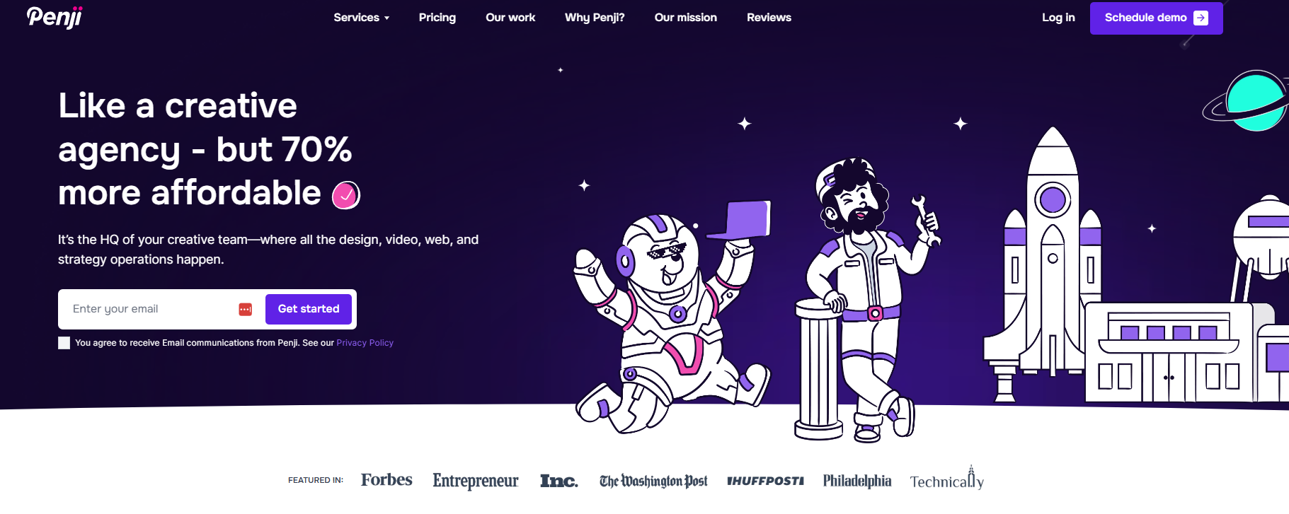 The Top US-Based Unlimited Graphic Design Companies (2026)