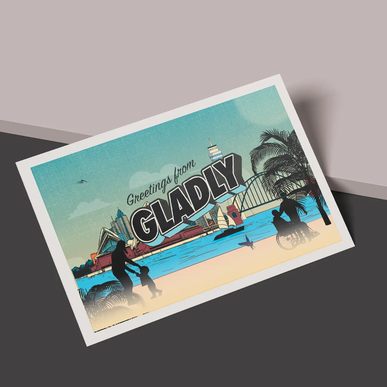 Postcards & certificates 4