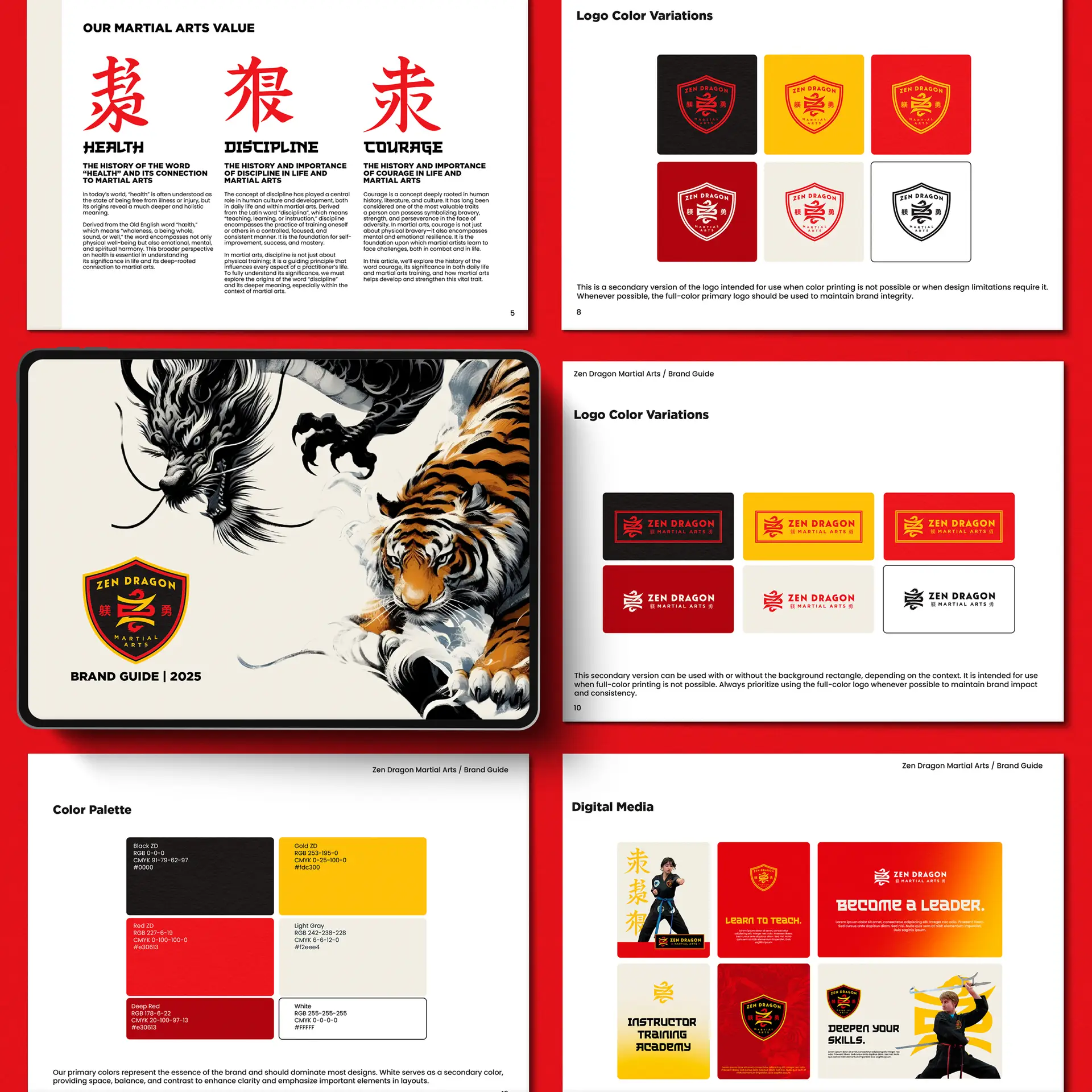 Brand guides 1