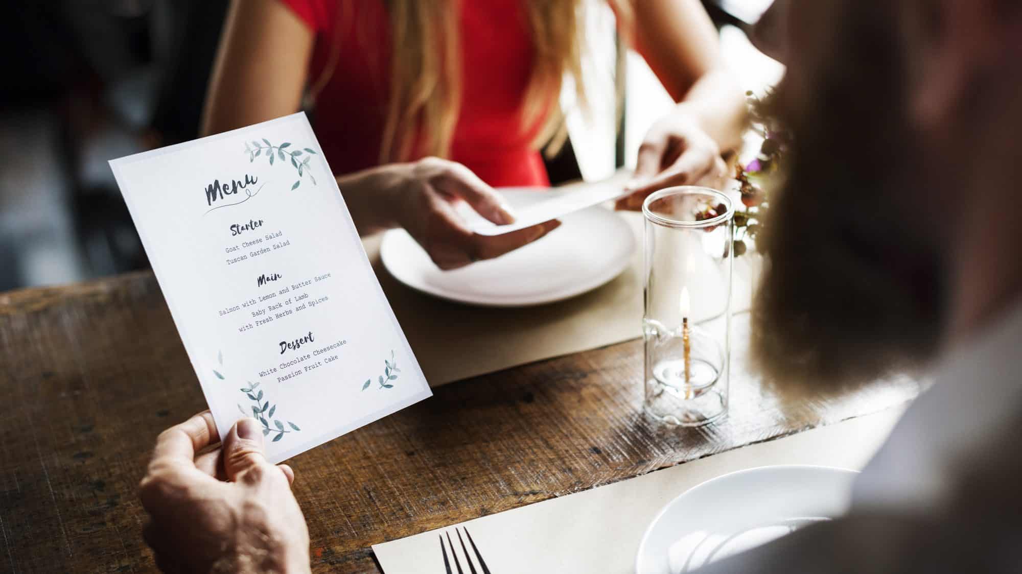 Restaurant Chilling Out Classy Lifestyle Reserved Concept