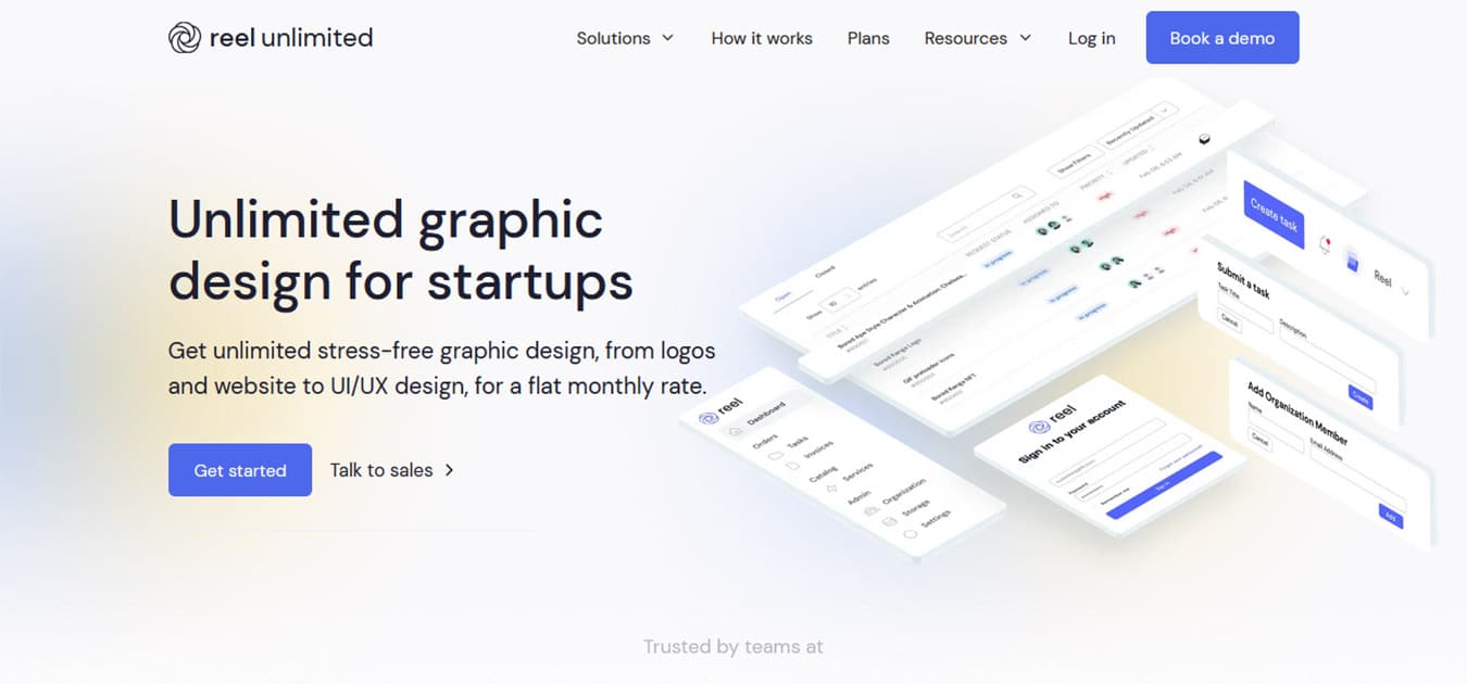 Unlimited Graphic Design Australia-Based Services