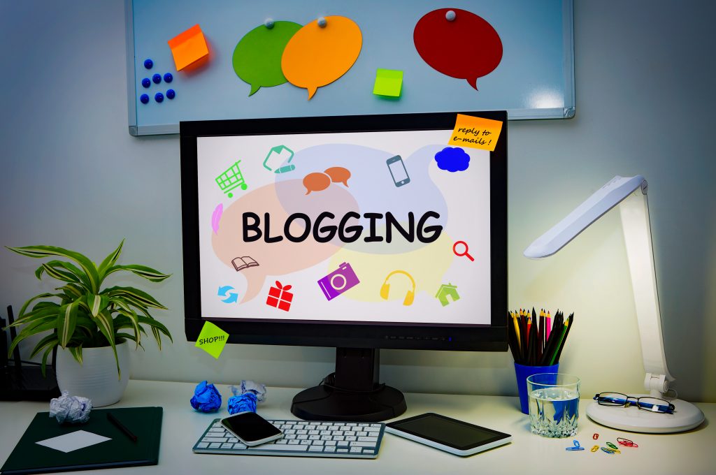 5 Tips For Creating A Good Blog