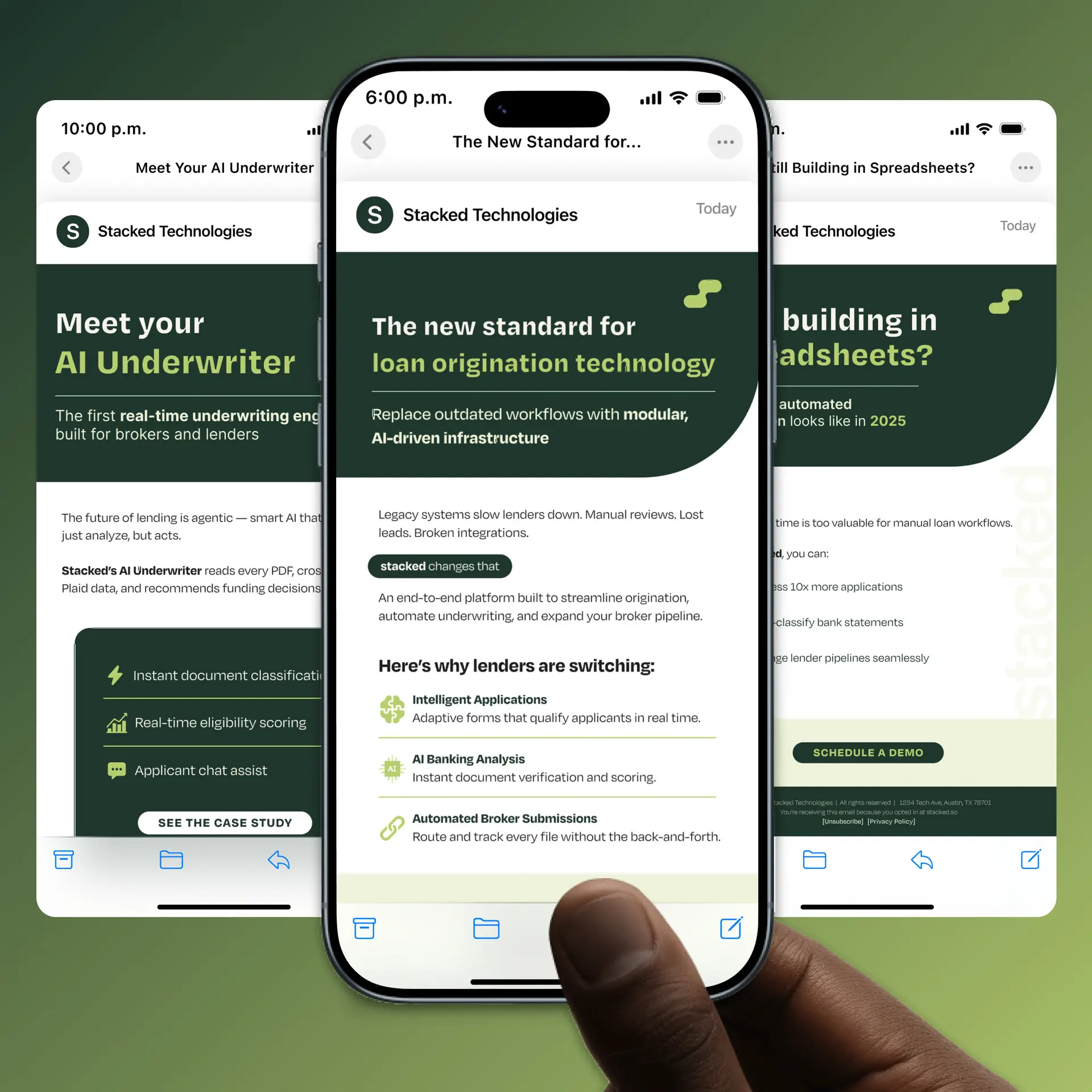 Real client templates 7