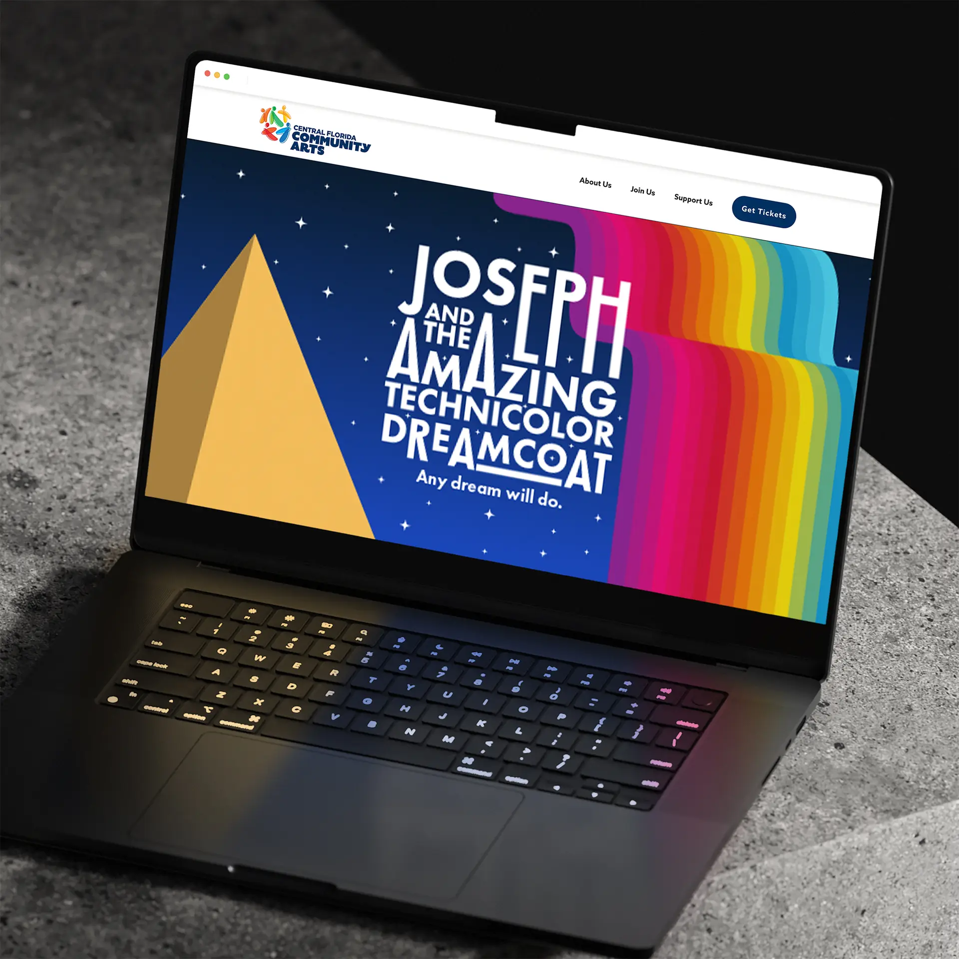 Website