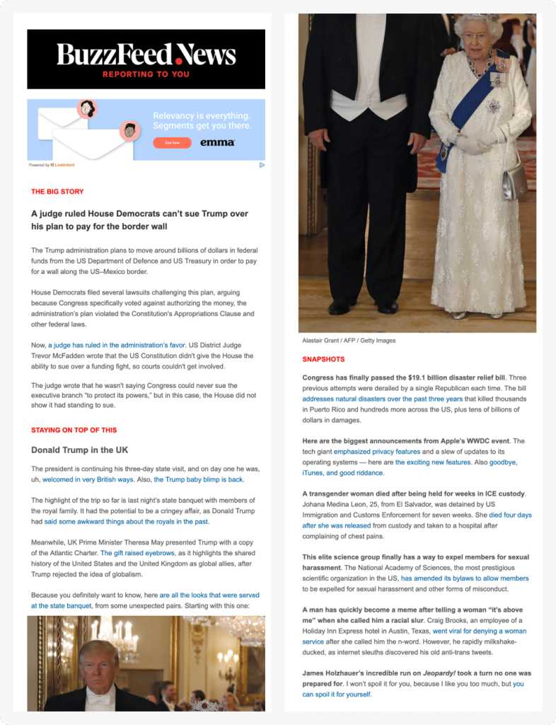 12 Great Newsletter Examples To Inspire You