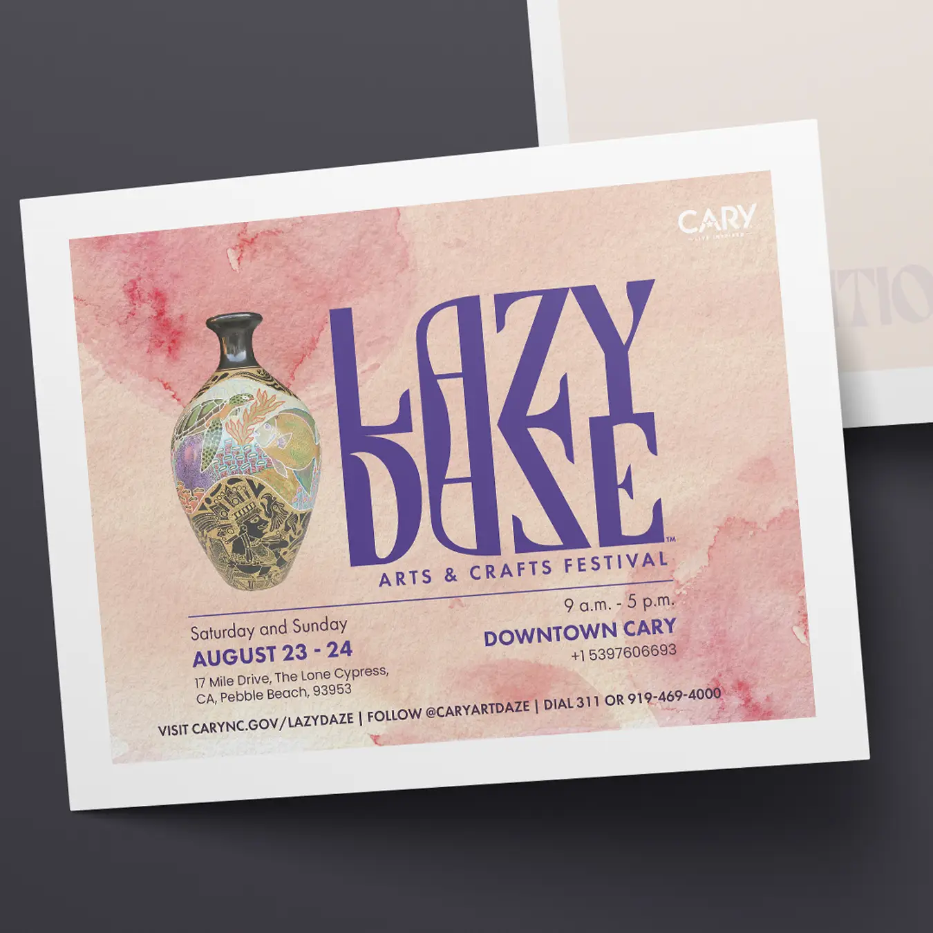 Postcards & certificates 1