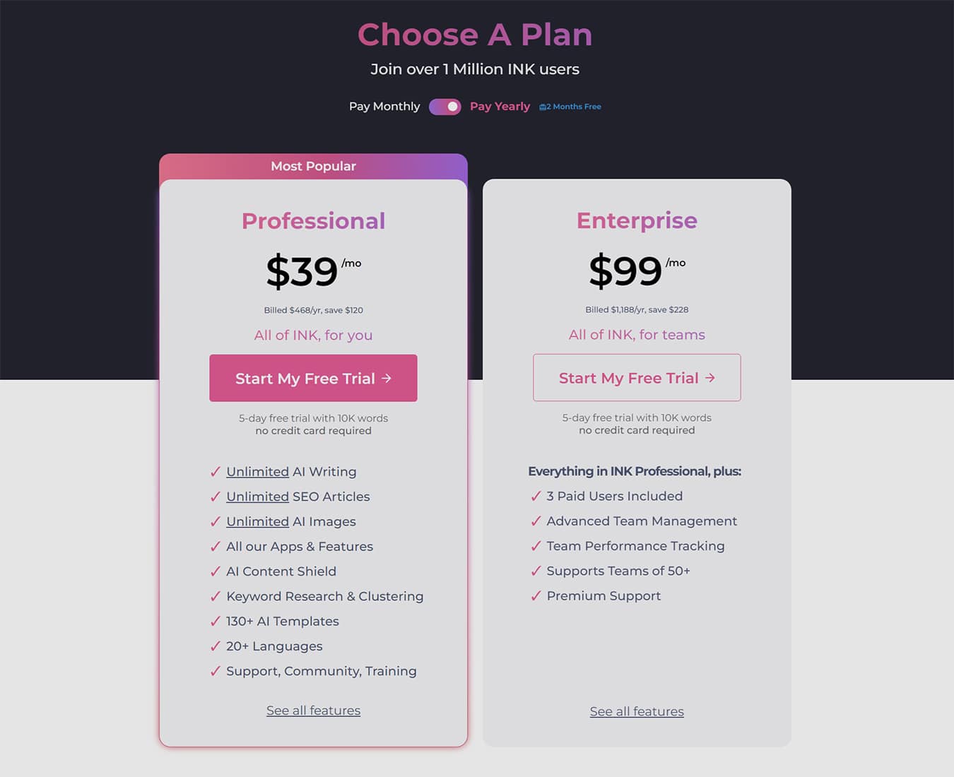 The Top AI Copywriting Services for 2026