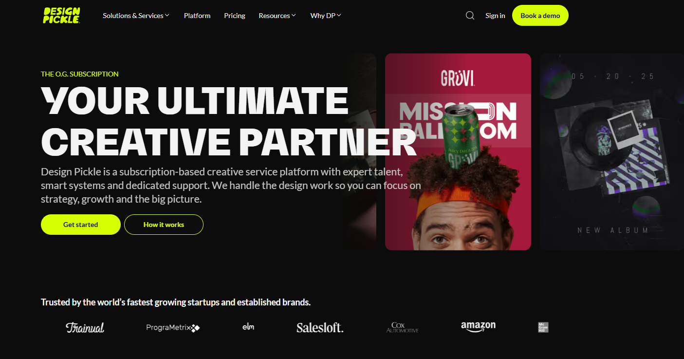 The Top Unlimited Illustration Companies for 2026