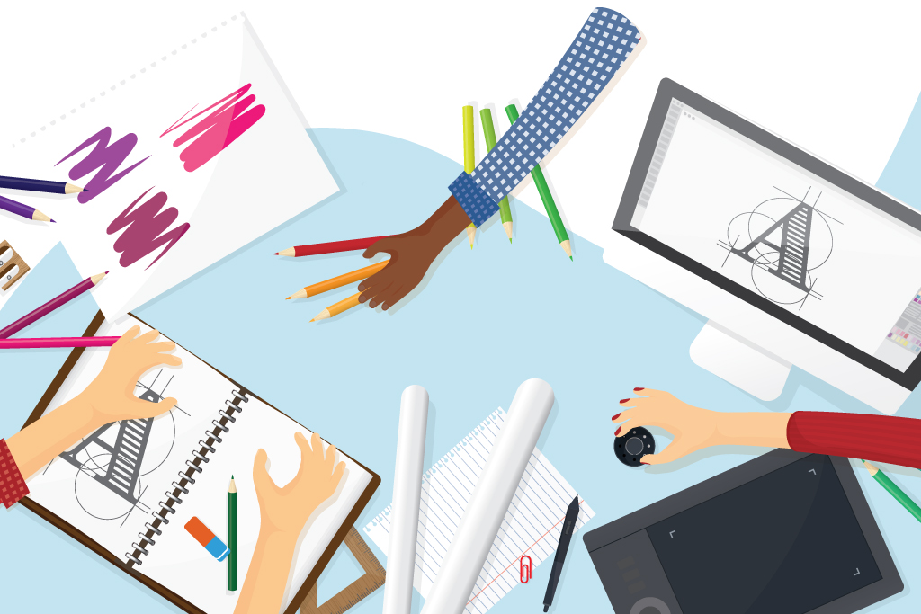 How Graphic Design Has Helped During COVID - 19
